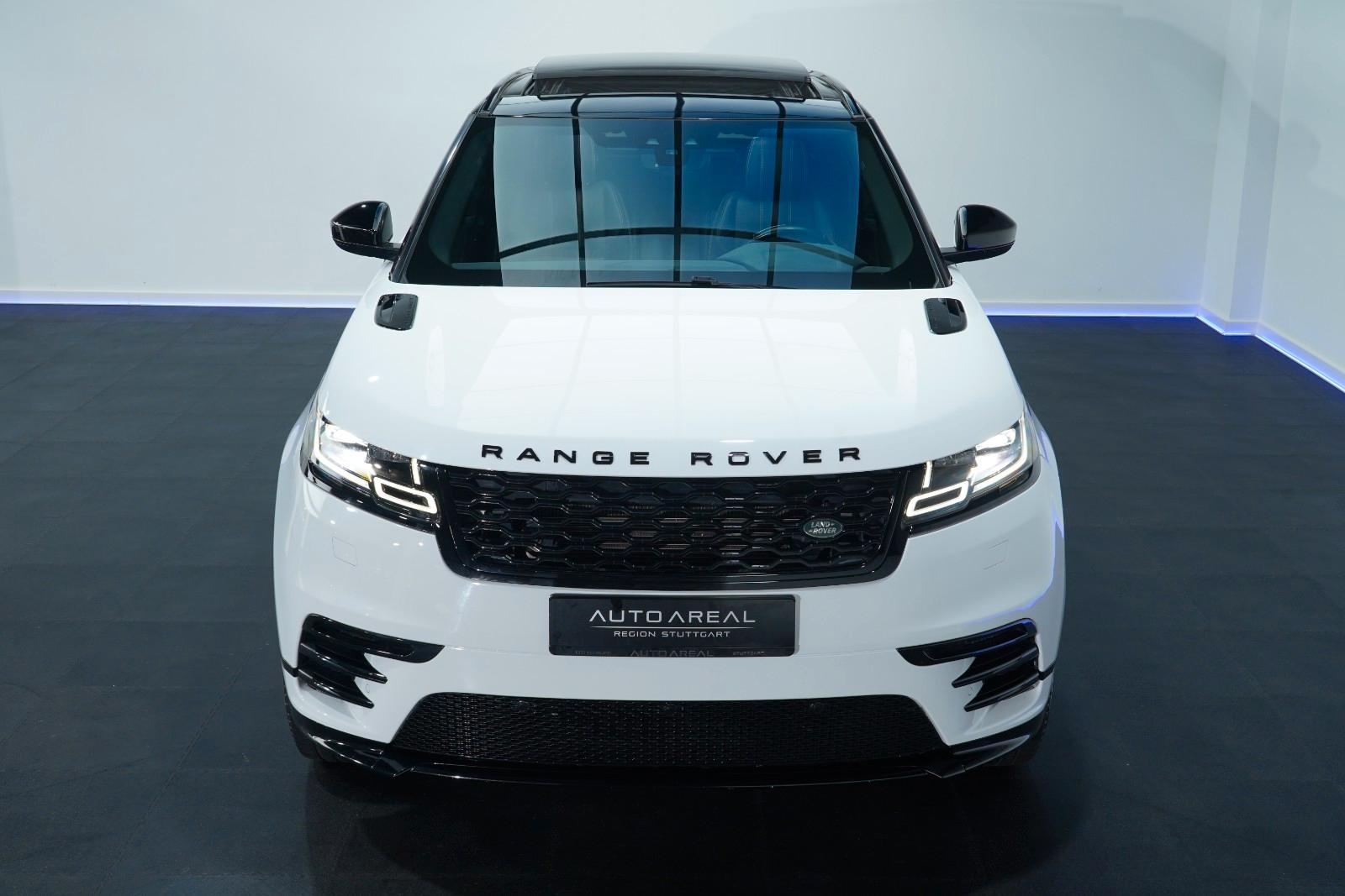 Land Rover Range Rover Velar 2.0 D180 R-Dynamic HSE
