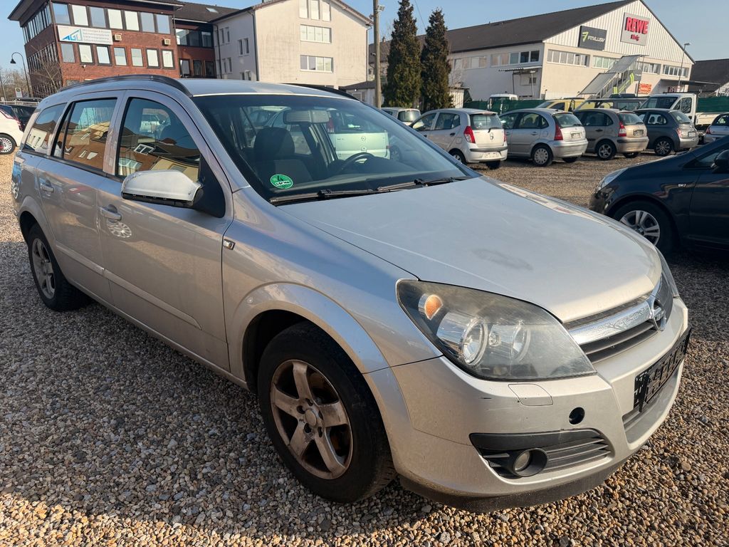 Angebot ansehen Opel Astra
