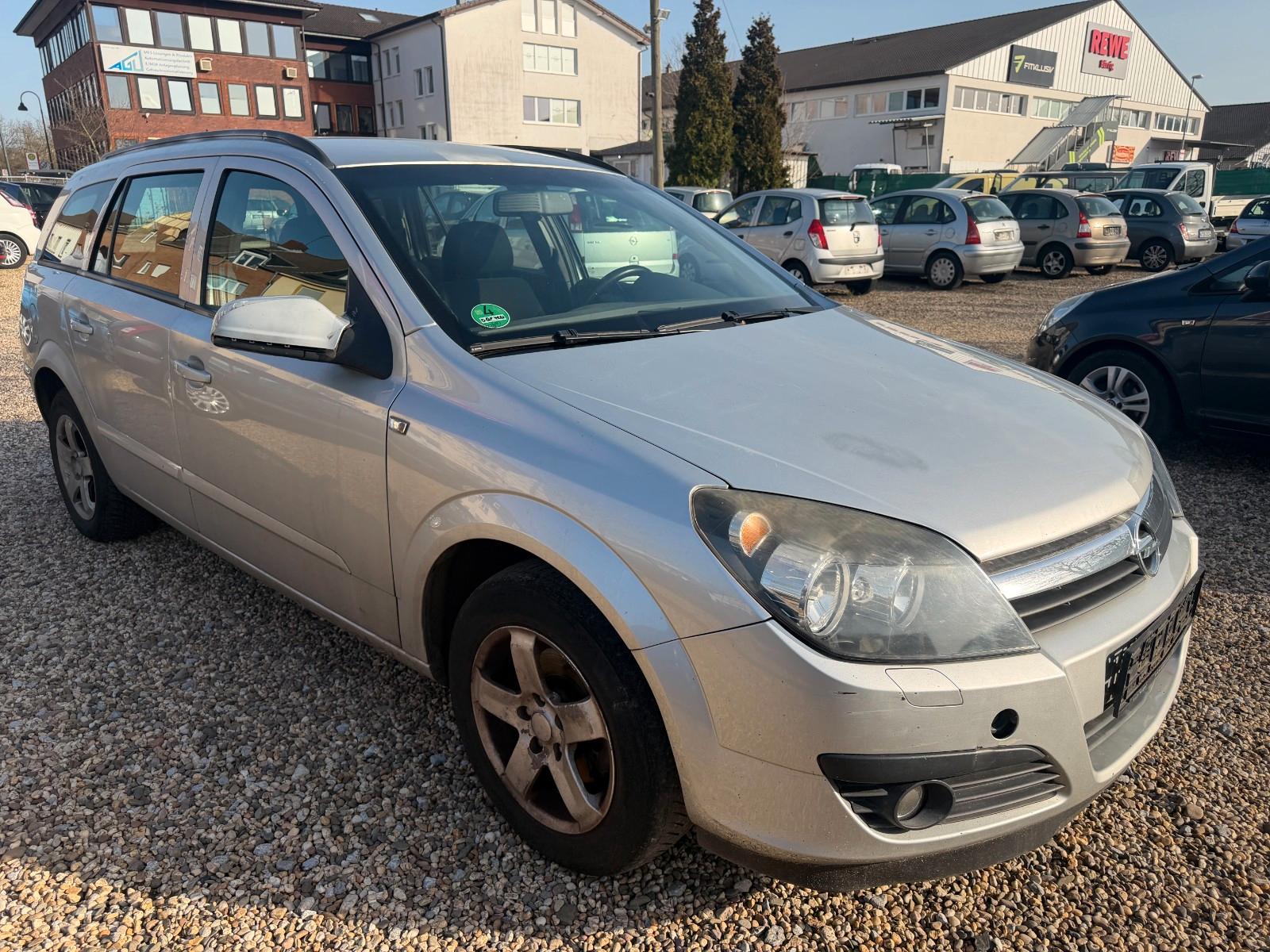Opel Astra 1.8 ECOTEC Edition 92kW Automatik