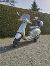 Vespa Primavera Elettrica 70  - VESPA PRIMAVERA ELETTRICA