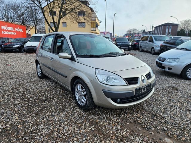 Renault Scenic Exception 2.0 16V