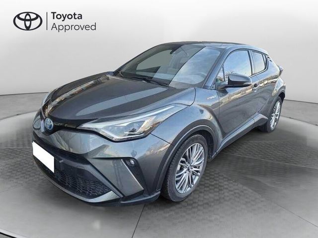 Toyota C-HR 1.8h Lounge 2WD e-cvt