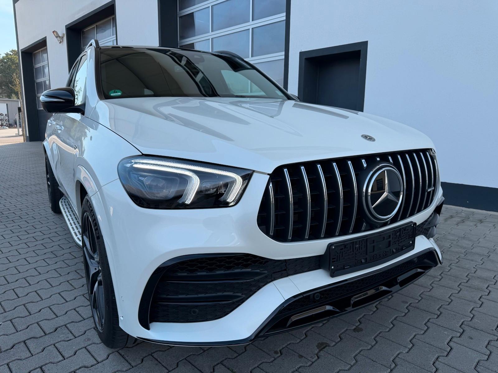 Mercedes-Benz GLE 53 AMG