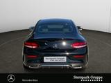 Mercedes-Benz C 180 Coupé AMG Line Exterieur+Navi+Styling+LED - Mercedes-Benz C-Klasse: AMG Styling