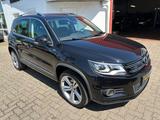 Volkswagen Tiguan R Line 4Motion 1,4 TSI/NAVI/SHZ/TEMP/PDC - Volkswagen Tiguan in Lübeck