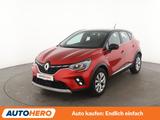 Renault Captur 1.3 TCe Intens *NAVI*TEMPO*CAM*360*ALU* - Renault Captur Intens mit Benzin-Antrieb