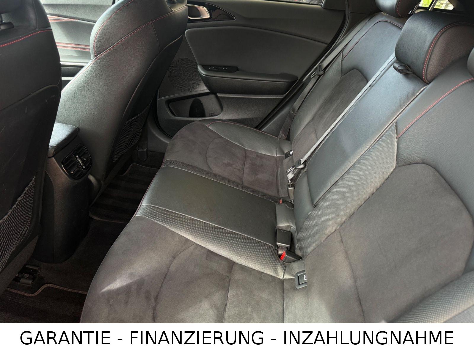 Kia ProCeed/Automatik/Scheckheft/*DIVERSE EXTRAS*