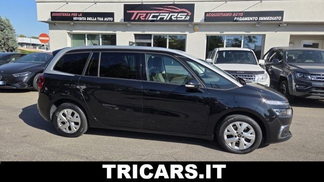 CITROEN C4 SpaceTourer