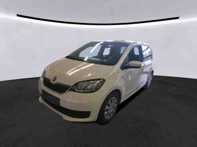 Skoda Citigo 1.0 MPI*5-TÜRER*LED*KLIMA*SITZ-HZG*