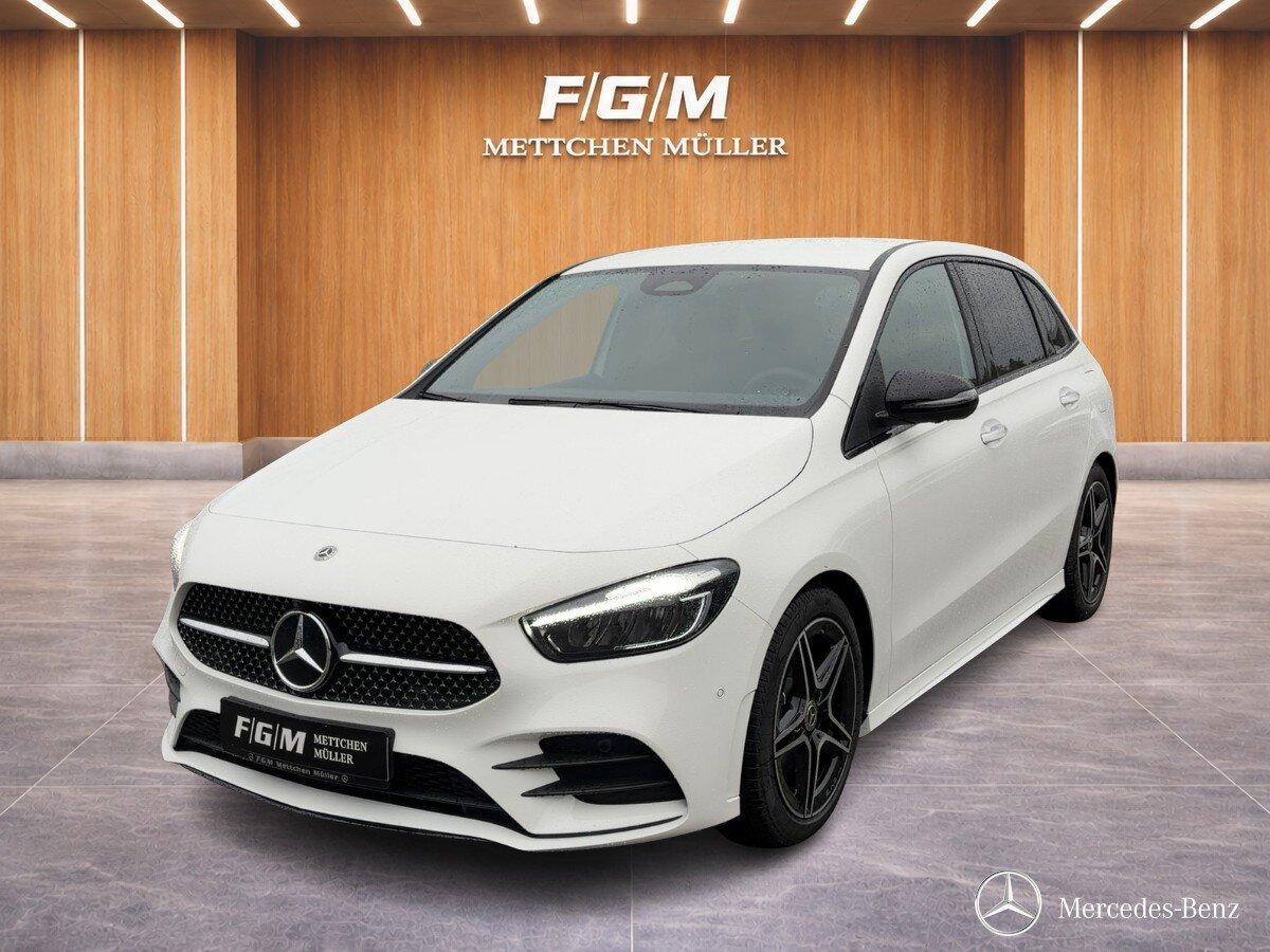 Mercedes-Benz B 180 AMG-Line/360/Night.P/Keyless/Distr./MBUX