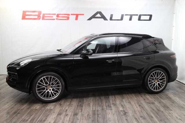 PORSCHE Cayenne S Platinum Edition HeadUp Keyless Memory