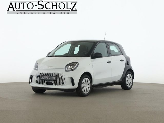 Smart EQ forfour 22KW BOARDLADER+COOL&AUDIO+SHZ+TEMP.+