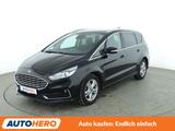 Ford S-Max 2.0 TDCi EcoBlue Titanium *NAVI*TEMPO*LIM* - Ford S-Max Gebrauchtwagen in Hamburg