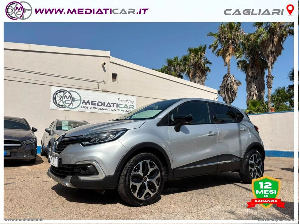 Image of Renault Captur