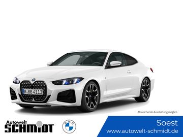 BMW Leasing Angebot: BMW 420i Coupe M Sportpaket  UPE 69.860 EUR