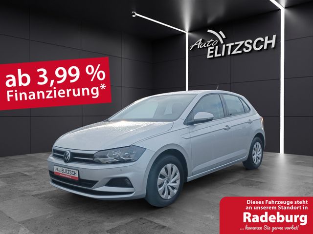 Volkswagen Polo TSI Comfortline Climatic DAB PDC SH