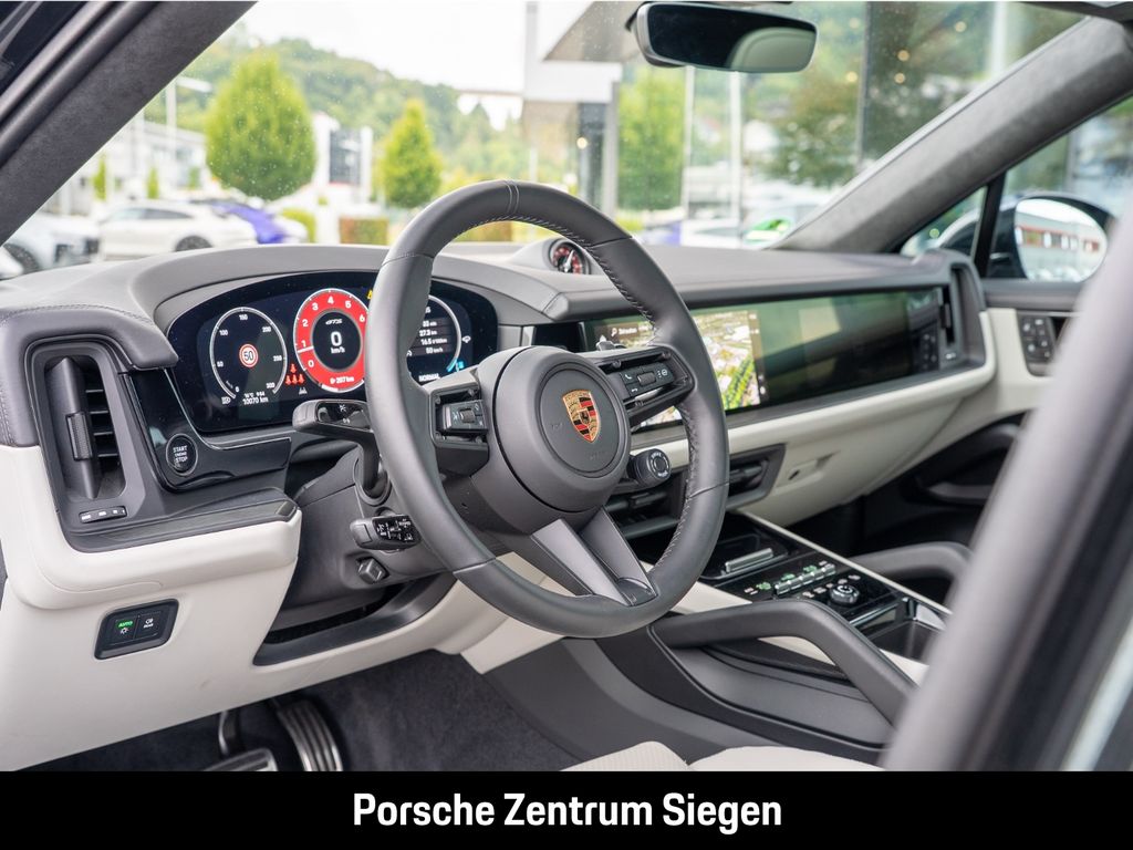 Porsche Cayenne GTS Coupe
