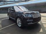 Land Rover Range Rover Autobiography AHK PANO SOFTCLOSE - Land Rover Range Rover in Hannover