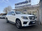 Mercedes-Benz GL 400 4MATIC AMG**Vollausstattung** - Mercedes-Benz GL 400 Gebrauchtwagen