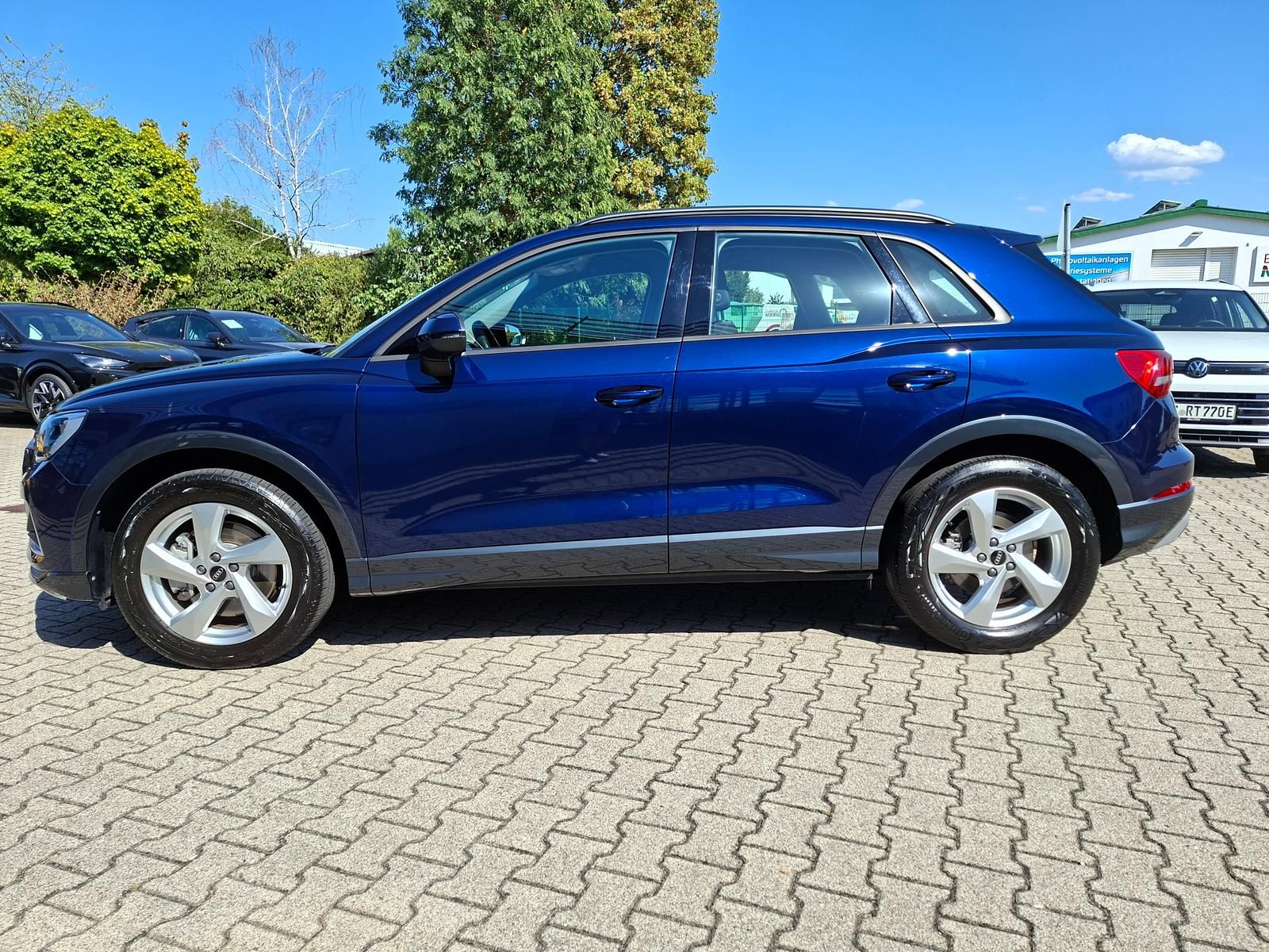 Audi Q3 40 TFSI *Quattro*NAVI*ACC*AHK*Alu* foto 4