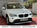 BMW X1 18 d sDrive/Garantie/Scheckheft/1.Hand/Ahk. - BMW X-Reihe aus 2010
