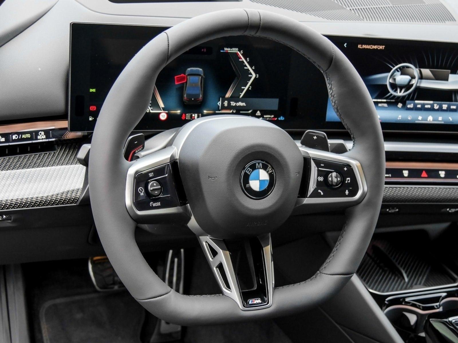 BMW 520d M Sport HUD ACC 360°KAM RFK NAVI LED DAB
