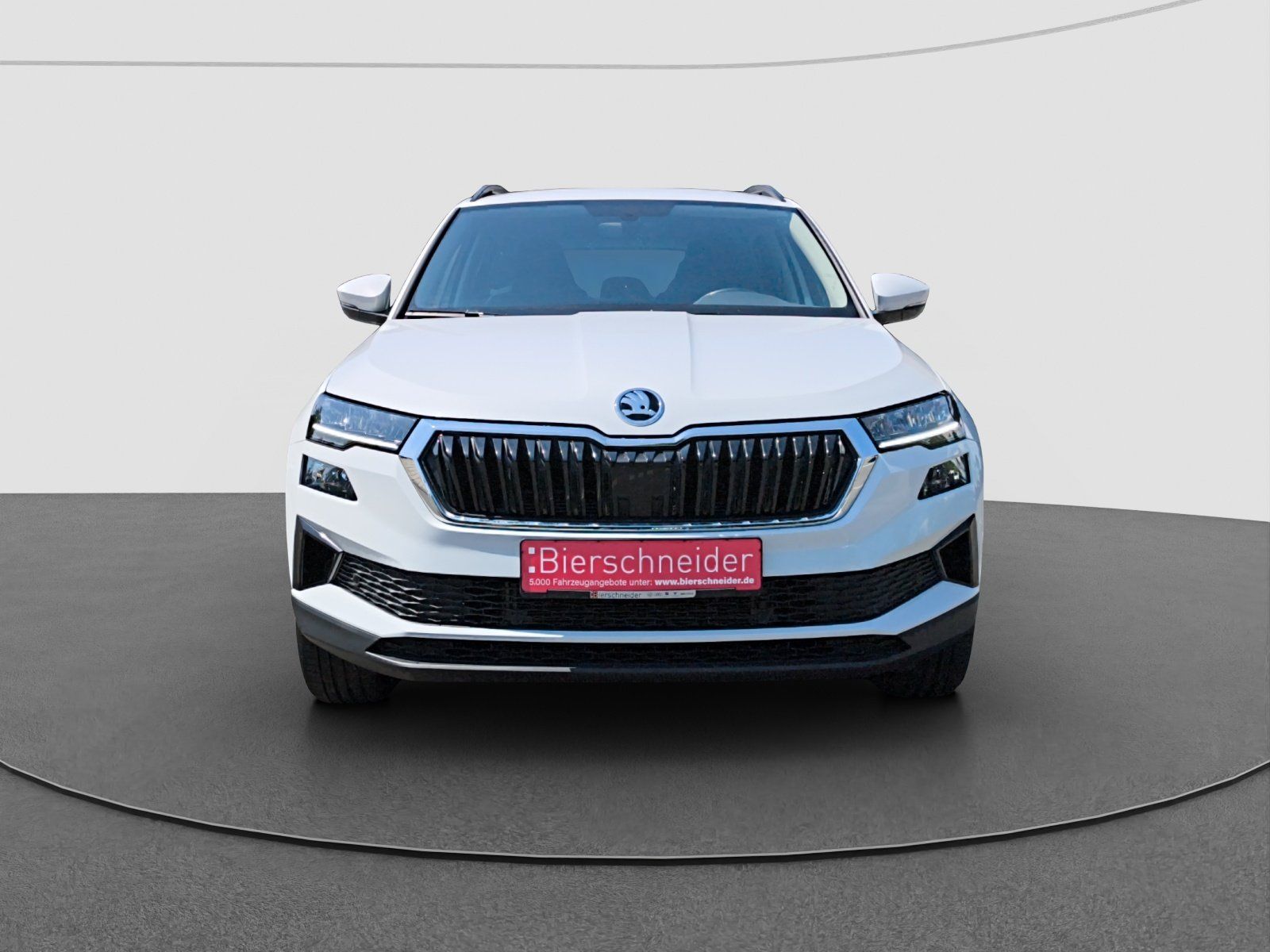 Skoda Karoq 2.0 TDI DSG Ambition 4x4 NAVI RFK PDC SMAR imagem 3
