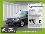 Mercedes-Benz C 220 CDI T-Mod 9-G tronic Classic Temp AHK SHZ - Mercedes-Benz aus 2013: Class