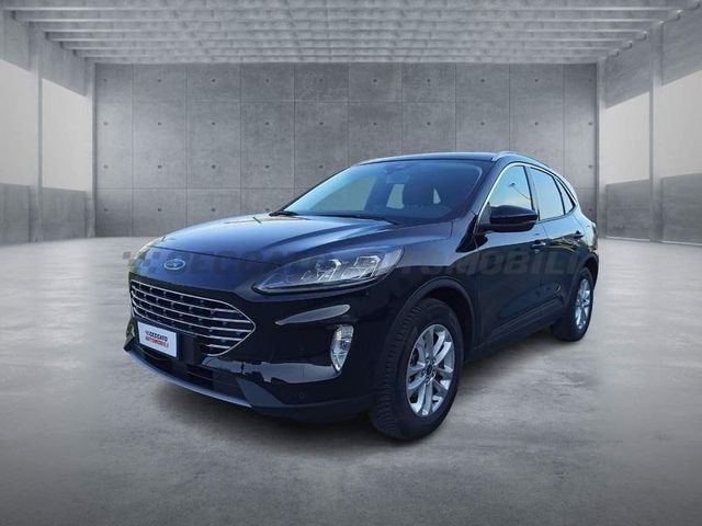 Ford Kuga III 2020 2.0 ecoblue Titanium X 2wd 12