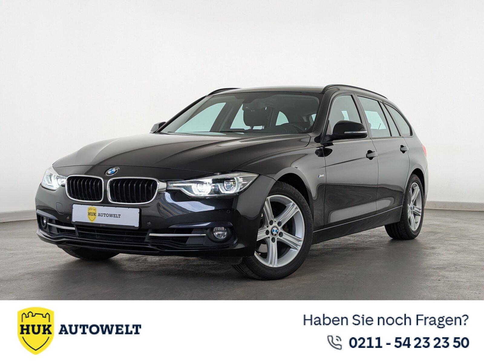 BMW 320 i Sport Line LED+NAVI+PDC+SHZ+TEMP+Navi/BC