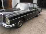 Mercedes-Benz Mercedes W108 - aus 1970: Mercedes