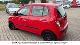 Hyundai i10/1.1/5Türer/Tüv&Service Neu/ Anfängerfahrzeug - gebrauchte Hyundai i10 aus dem Jahr 2009