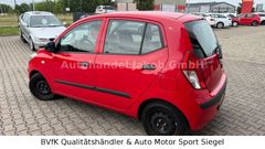 HYUNDAI i10/1.1/5Türer/Tüv&Service Neu/ Anfängerfahrzeug