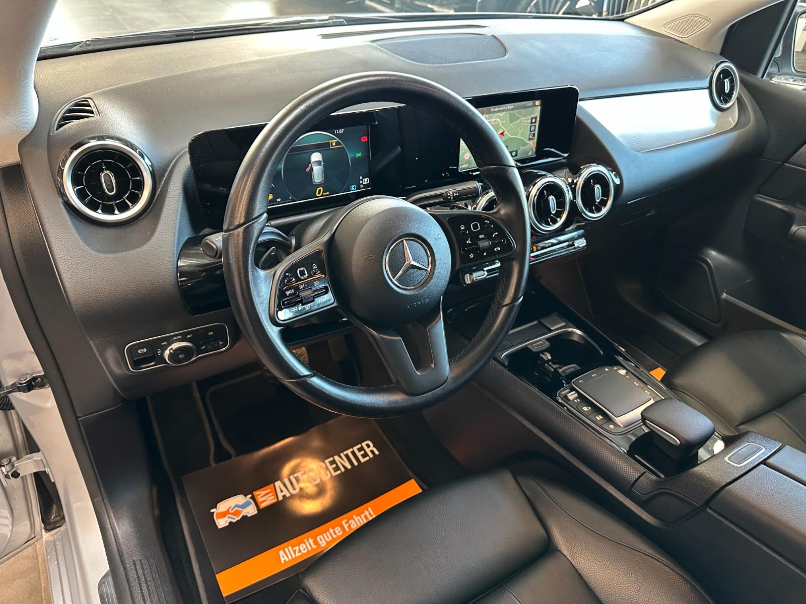 Mercedes-Benz B-Class *Kamera*PDC*Leder*Keyless*Navi*, миниатюра 24
