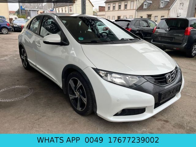 Honda Civic Lim. 5-trg. 2.2 i-DTEC Sport*NAVI*GARANTIE