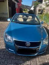 Volkswagen VW Eos 2.0 TFSI gepflegtes Saisonfahrzeug ... - Volkswagen Eos: TFSI