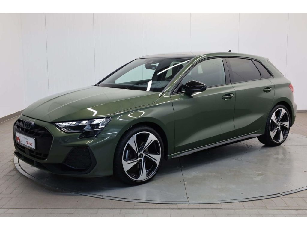 Audi A3 — fotografia 2