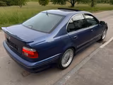 ALPINA Alpina B10 V8S 1 von 188 1. Hand Scheckheft BMW  - ALPINA B10: Limousine
