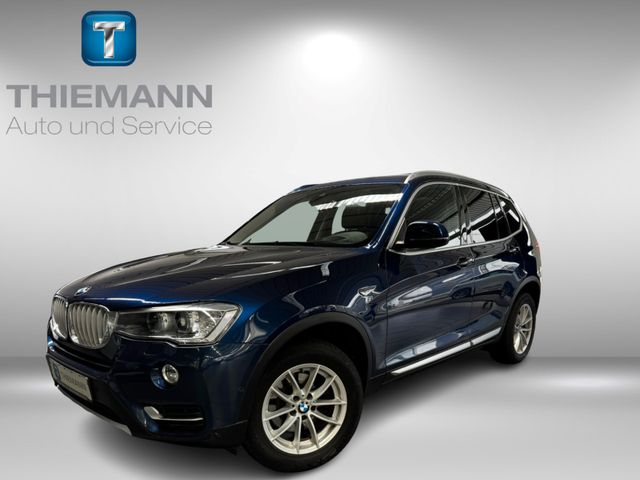 BMW X3 xDrive xLine Aut. Head Up/Panorama/Kamera/AHK