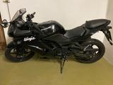 Kawasaki Ninja 250 - KAWASAKI VON 126 BIS 250 CCM