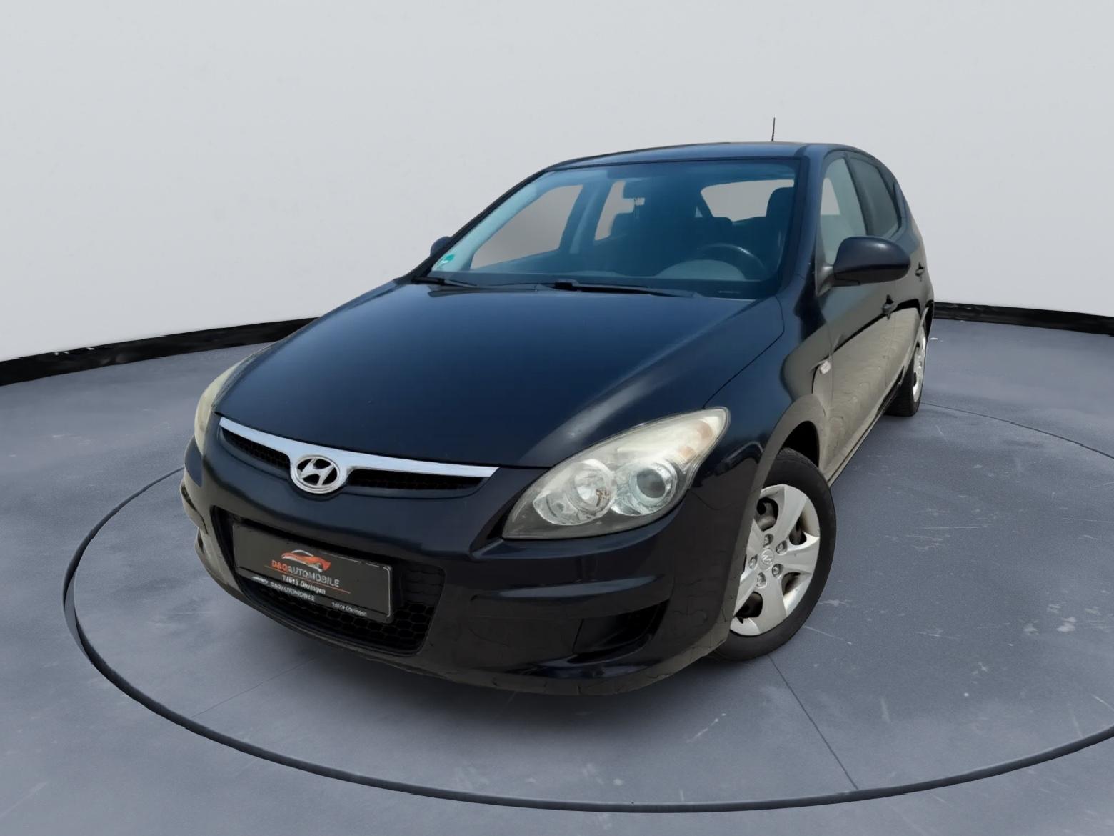 Hyundai i30 Edition+ Klimaanlage *TÜV NEU*