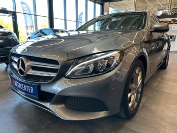 Mercedes-Benz C 180 *2-ZONEN*TEMPO*NAVI*LED*TOTWINKEL*PDC*