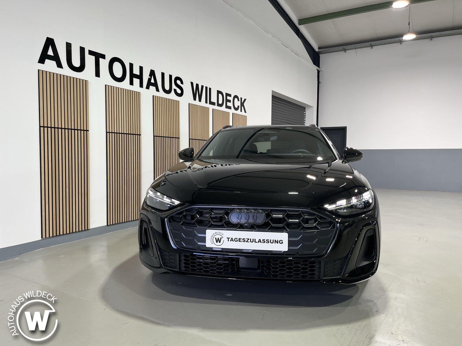 Audi A5 Avant TFSI S line S tronic Navi Matr ACC 360°