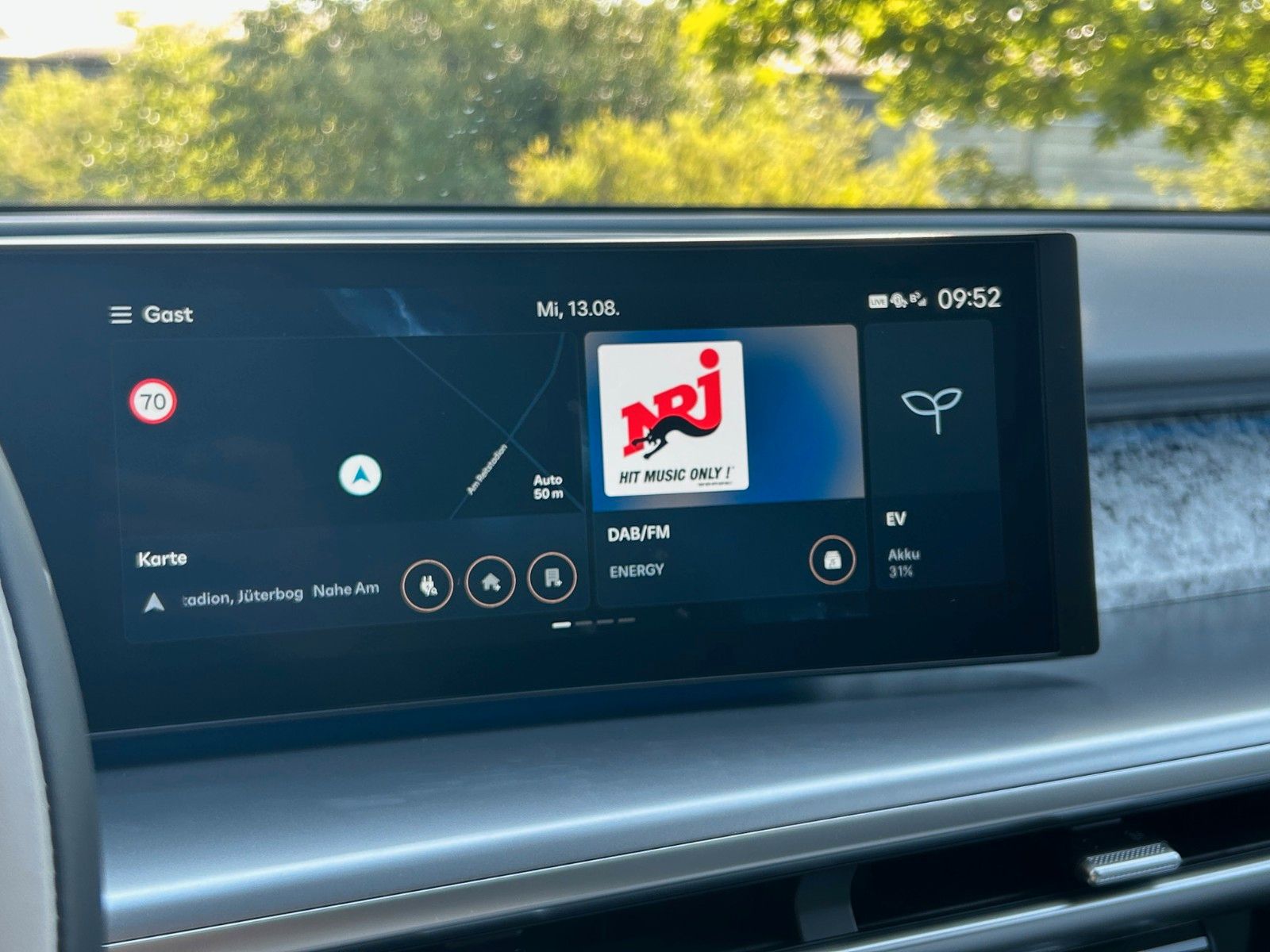 Fahrzeugabbildung Hyundai IONIQ 9 UNIQ 226kW *RW600KM*Pano*6Si*Relax*HeUp*