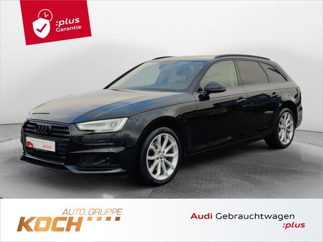 Audi A4 Avant 35 TFSI S-Tronic, LED, Navi Touch, Sitz