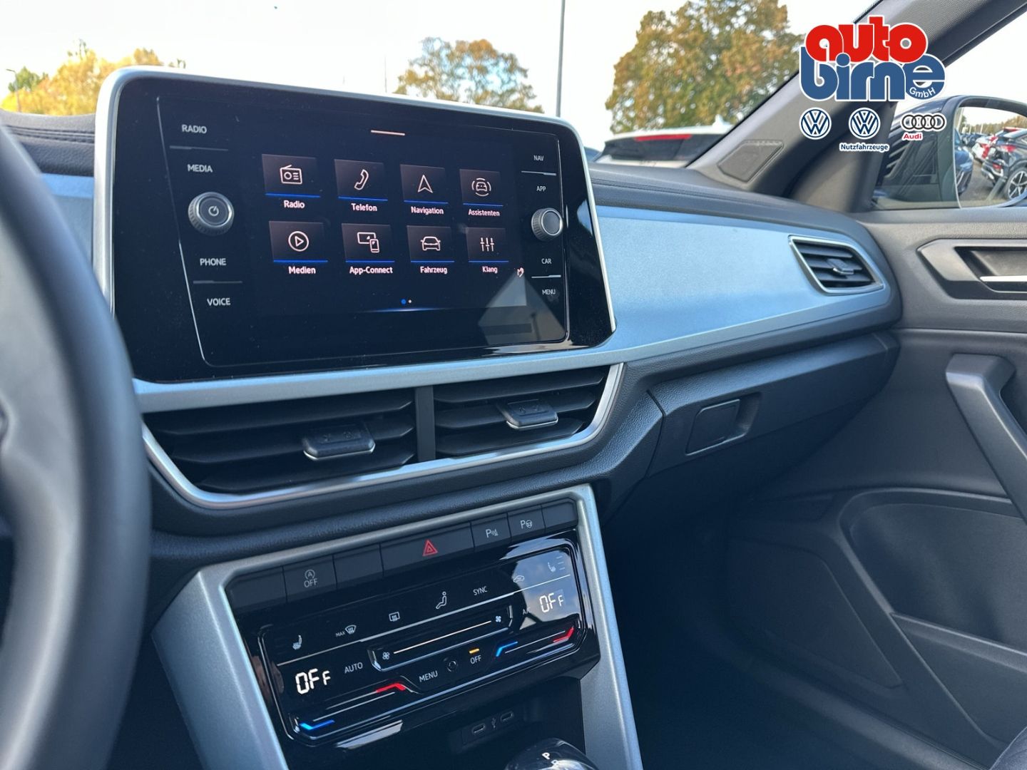 T-Roc 2.0 TDI Goal AHK-abnehmbar Navi LED ACC Ap