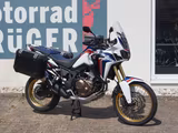 Honda CRF1000 A Africa Twin ABS Alu Koffer Top! - HONDA MOTORRAD