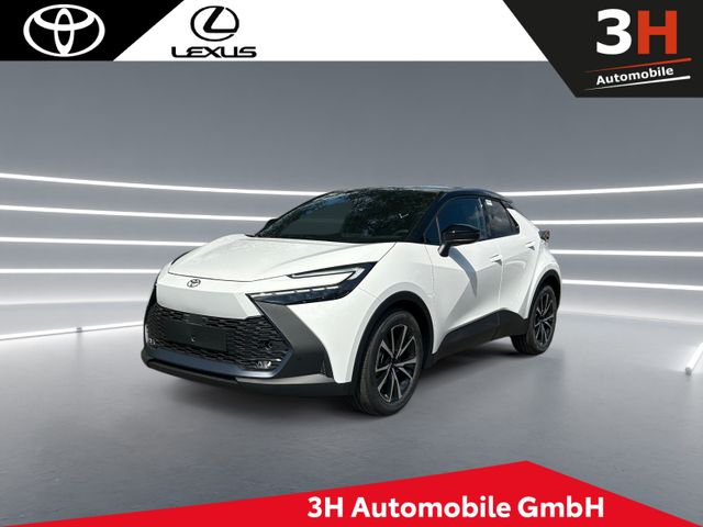 Toyota C-HR - 1.8 l Hybrid 4x2 Team D Technik Paket