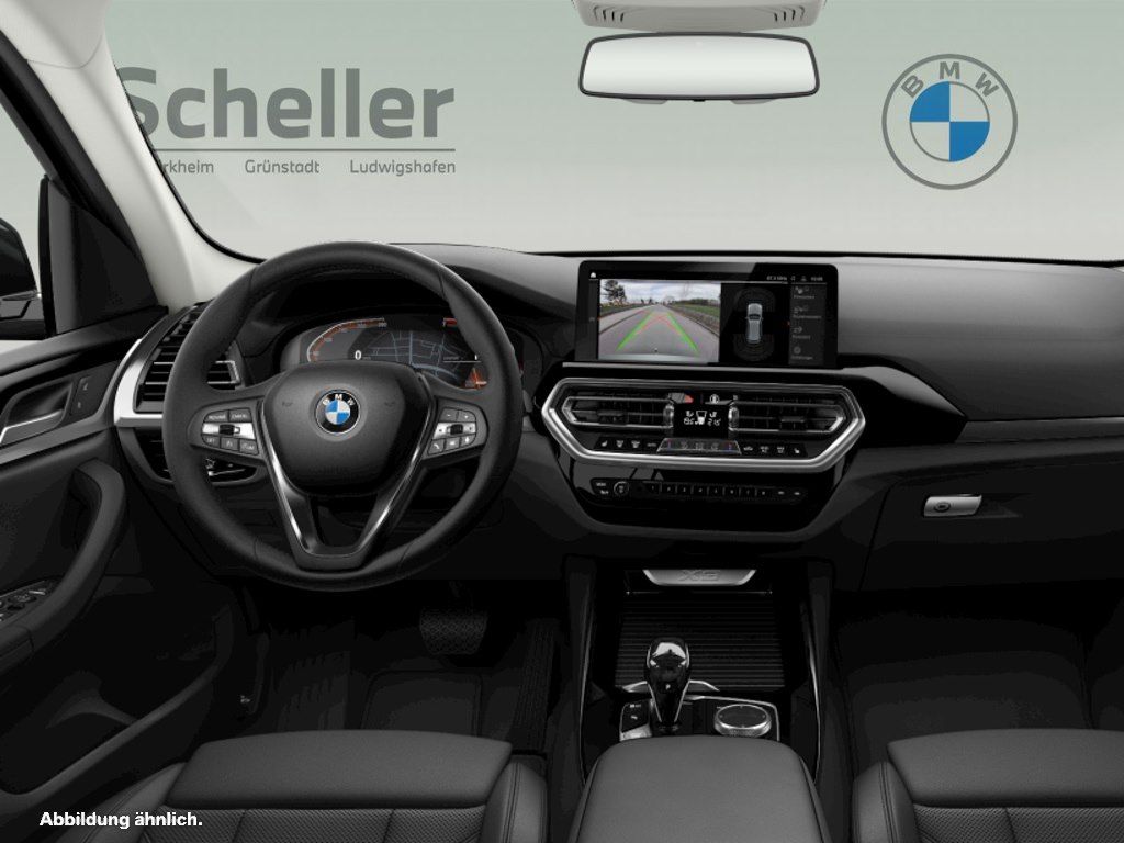 BMW X3 xDrive20i DAB LED WLAN Parkassistent Shz foto 4