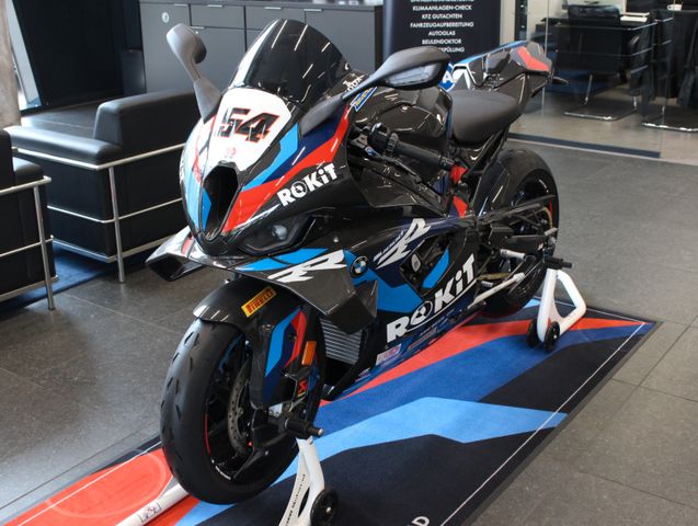 BMW M1000 RR Toprak Edition 45 von 54*Neu MWST
